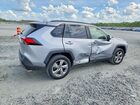 2019 Toyota Rav4 Hybrid Limited Silver vin: JTMDWRFV2KD035805