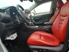 2019 Toyota Rav4 Hybrid Limited Серый vin: JTMDWRFV3KD509888