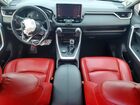 2019 Toyota Rav4 Hybrid Limited Серый vin: JTMDWRFV3KD509888