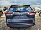 2019 Toyota Rav4 Limited Gray vin: JTMDWRFV8KD503035