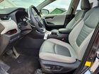 2019 Toyota Rav4 Limited Gray vin: JTMDWRFV8KD503035