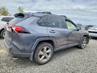 2019 Toyota Rav4 Limited Gray vin: JTMDWRFV8KD511572 2019 Toyota Rav4 Limited Gray vin: JTMDWRFV8KD511572