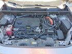 2019 Toyota Rav4 Limited Серебряный vin: JTMDWRFV9KD500466