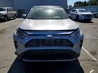 2019 Toyota Rav4 Limited Серебряный vin: JTMDWRFV9KD500466
