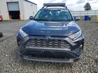 2020 Toyota Rav4 Limited Gray vin: JTMDWRFV9LD055986