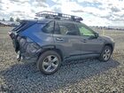 2020 Toyota Rav4 Limited Gray vin: JTMDWRFV9LD055986