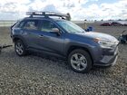 2020 Toyota Rav4 Limited Gray vin: JTMDWRFV9LD055986