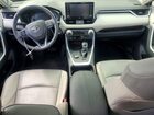 2020 Toyota Rav4 Limited Gray vin: JTMDWRFV9LD055986