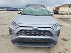 2020 Toyota Rav4 Limited Silver vin: JTMDWRFVXLD536118 2020 Toyota Rav4 Limited Silver vin: JTMDWRFVXLD536118