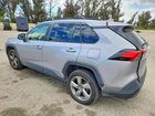 2020 Toyota Rav4 Limited Silver vin: JTMDWRFVXLD536118 2020 Toyota Rav4 Limited Silver vin: JTMDWRFVXLD536118