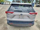 2020 Toyota Rav4 Limited Silver vin: JTMDWRFVXLD536118 2020 Toyota Rav4 Limited Silver vin: JTMDWRFVXLD536118