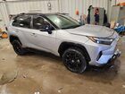 2023 Toyota Rav4 Xse Gray vin: JTME6RFV1PD543176