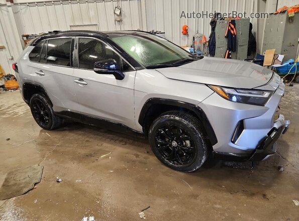 JTME6RFV1PD543176 2023 TOYOTA RAV4 Gray Առջևի աջ