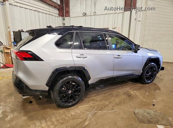 JTME6RFV1PD543176 2023 TOYOTA RAV4 Gray Հետևի աջ