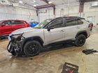 2023 Toyota Rav4 Xse Gray vin: JTME6RFV1PD543176