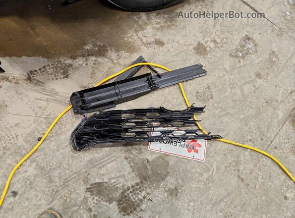 JTME6RFV1PD543176 2023 TOYOTA RAV4 Gray VIN կոդի պիտակի տեսք
