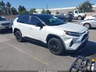 2023 Toyota Rav4 Hybrid Xse White vin: JTME6RFV1PD546384