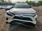 2022 Toyota Rav4 Xse White vin: JTME6RFV3ND531687
