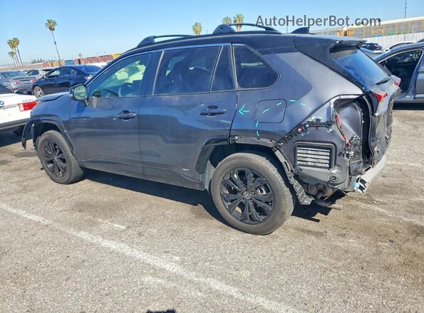 JTME6RFV3RJ041077 2024 TOYOTA RAV4 Серый Задняя левая четверть