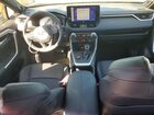 2024 Toyota Rav4 Hybrid Xse Серый vin: JTME6RFV3RJ041077
