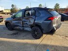 2025 Toyota Rav4 Hybrid Xse Черный vin: JTME6RFV4SJ066107