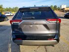2025 Toyota Rav4 Hybrid Xse Черный vin: JTME6RFV4SJ066107