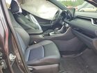 2025 Toyota Rav4 Hybrid Xse Черный vin: JTME6RFV4SJ066107