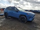2024 Toyota Rav4 Hybrid Xse Blue vin: JTME6RFV5RD559366 2024 Toyota Rav4 Hybrid Xse Blue vin: JTME6RFV5RD559366