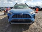 2024 Toyota Rav4 Hybrid Xse Blue vin: JTME6RFV5RD559366 2024 Toyota Rav4 Hybrid Xse Blue vin: JTME6RFV5RD559366