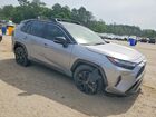 2025 Toyota Rav4 Xse Серый vin: JTME6RFV7SD576708