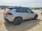 2025 Toyota Rav4 Xse Серый vin: JTME6RFV7SD576708