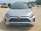 2025 Toyota Rav4 Xse Серый vin: JTME6RFV7SD576708