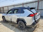 2024 Toyota Rav4 Xse Серебряный vin: JTME6RFV8RJ061504