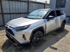 2024 Toyota Rav4 Xse Серебряный vin: JTME6RFV8RJ061504