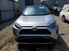 2024 Toyota Rav4 Xse Серебряный vin: JTME6RFV8RJ061504