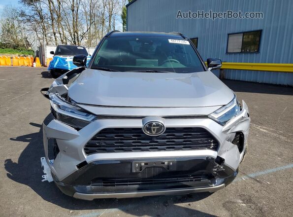 JTME6RFV8SD577155 2025 TOYOTA RAV4 Silver Vista frontal
