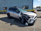 2025 Toyota Rav4 Xse Silver vin: JTME6RFV8SD577155 2025 Toyota Rav4 Xse Silver vin: JTME6RFV8SD577155