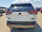 2021 Toyota Rav4 Xse Белый vin: JTME6RFVXMJ006688