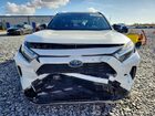 2022 Toyota Rav4 Hybrid Xse White vin: JTME6RFVXND531332