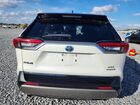 2022 Toyota Rav4 Hybrid Xse White vin: JTME6RFVXND531332