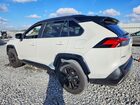 2022 Toyota Rav4 Hybrid Xse White vin: JTME6RFVXND531332