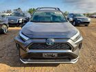 2023 Toyota Rav4 Prime Xse Charcoal vin: JTMEB3FV1PD140209