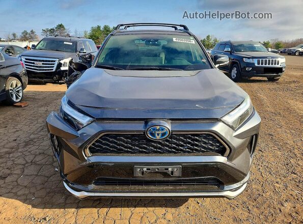 JTMEB3FV1PD140209 2023 TOYOTA RAV4 Charcoal Вид спереду