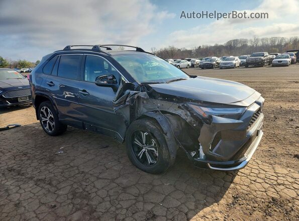 JTMEB3FV1PD140209 2023 TOYOTA RAV4 Charcoal Передня права чверть