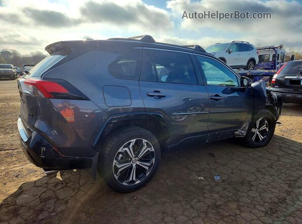 JTMEB3FV1PD140209 2023 TOYOTA RAV4 Charcoal Задня права чверть