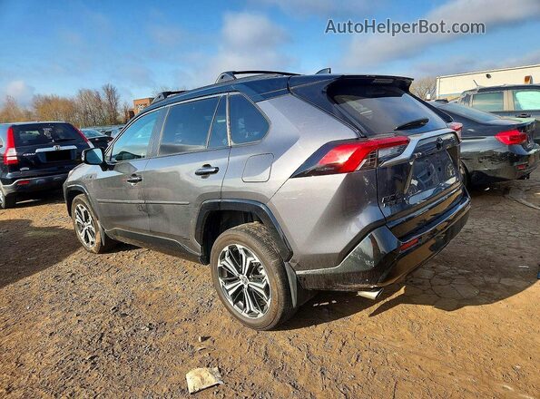 JTMEB3FV1PD140209 2023 TOYOTA RAV4 Charcoal Задня ліва чверть