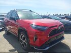 2023 Toyota Rav4 Prime Xse Red vin: JTMEB3FV2PD165538