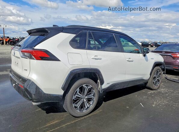 JTMEB3FV2RD208679 2024 TOYOTA RAV4 White Rear right