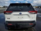 2024 Toyota Rav4 Prime Xse White vin: JTMEB3FV2RD208679