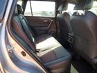 2025 Toyota Rav4 Plug-in Hybrid Xse Silver vin: JTMEB3FV6SD255154